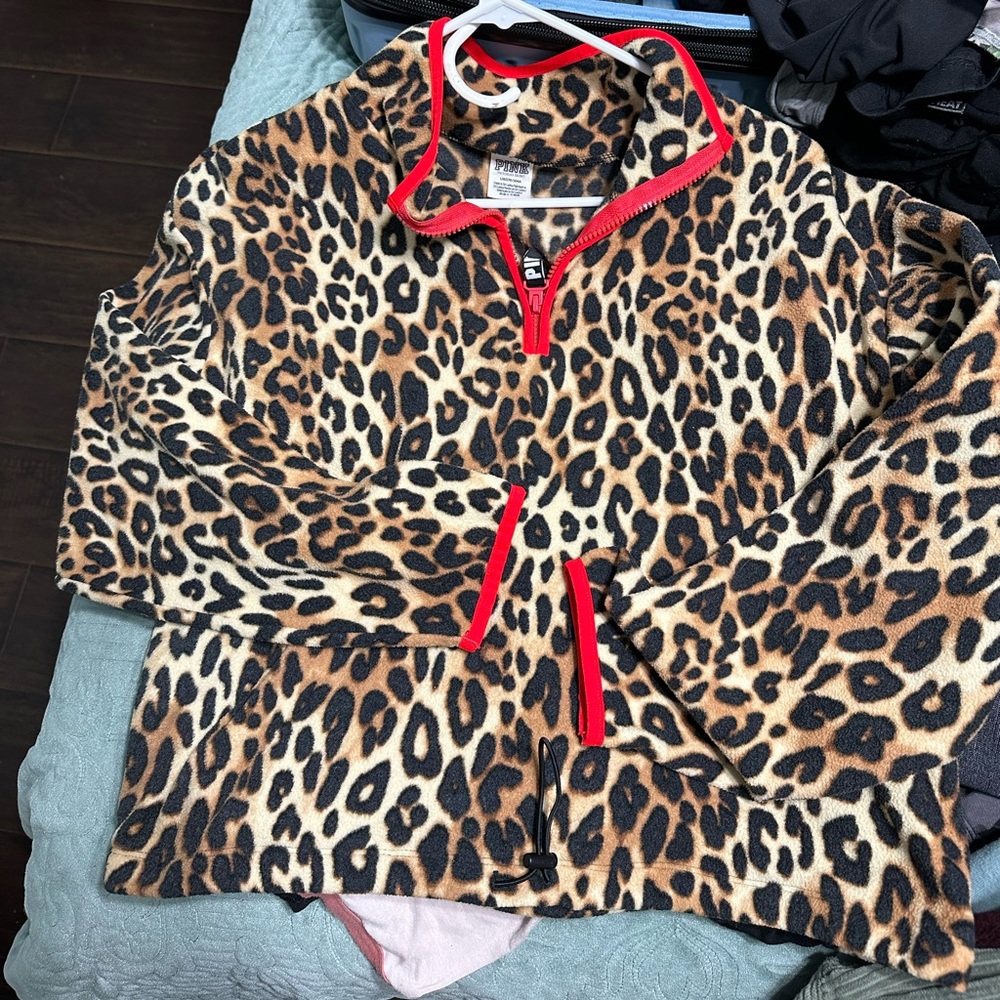 Victoria secret pink sweatshirt
